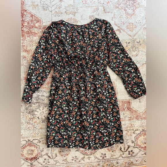 J.Crew Mercantile floral print skater dress - Picture 7 of 7